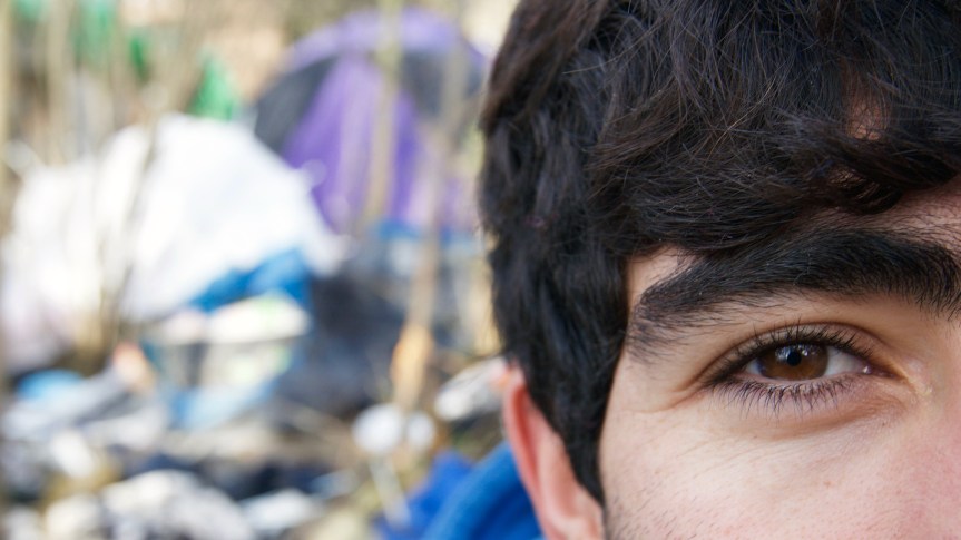 Portret 1 Duinkerke ©Vluchtelingen in Europa