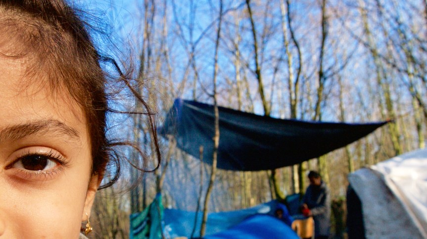 Portret 5 Duinkerke ©Vluchtelingen in Europa