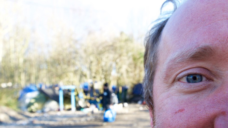 Portret 3 Duinkerke ©Vluchtelingen in Europa