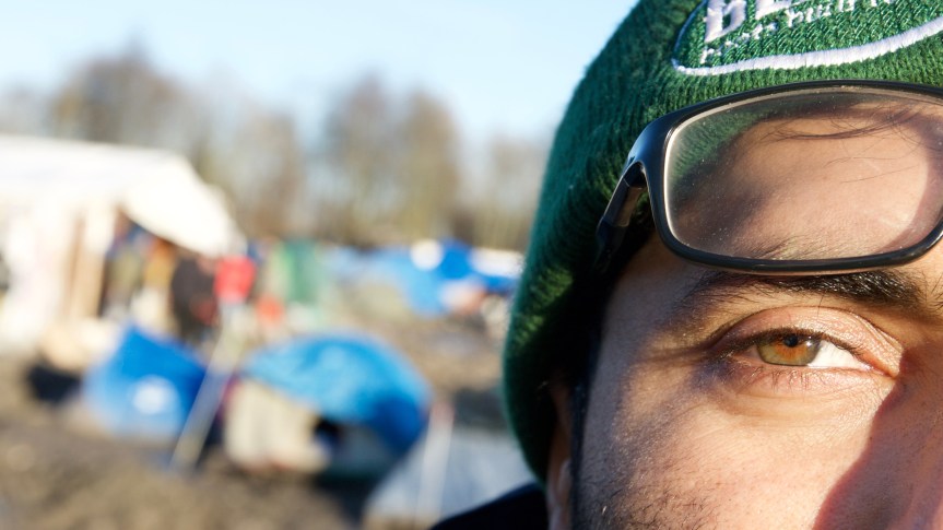 Portret 4 Duinkerke ©Vluchtelingen in Europa