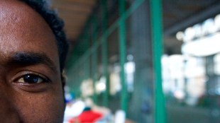 Portret 6 Parijs ©Vluchtelingen in Europa