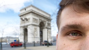 Portret 9 Parijs ©Vluchtelingen in Europa