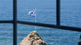 Portrait 18 Lesvos ©Vluchtelingen in Europa