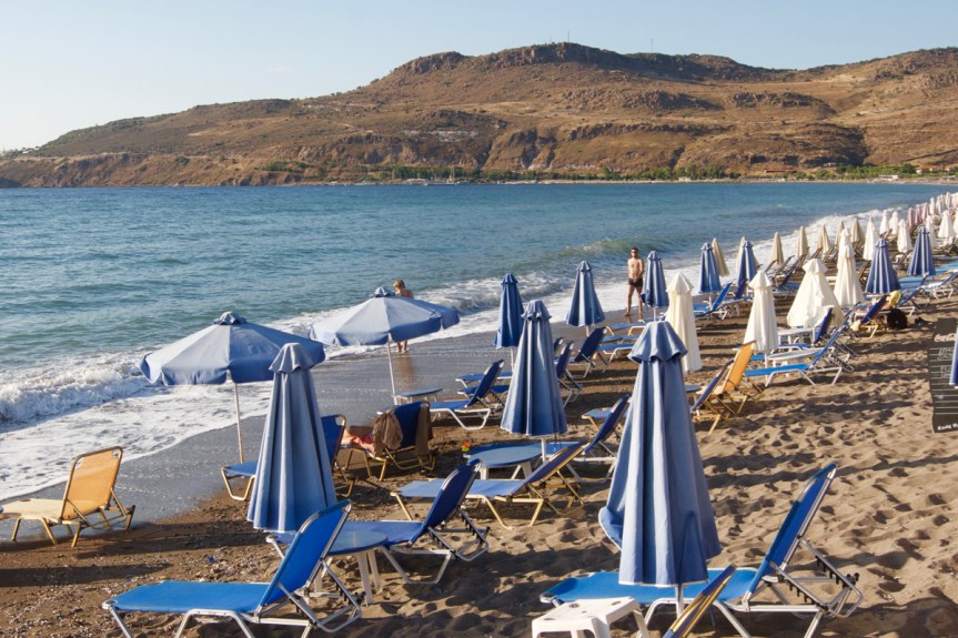 6  Lesbos - Tourisme ©Vluchtelingen in Europa - 10