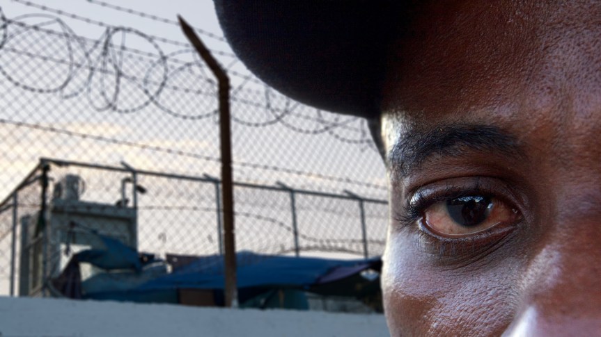 Portret 12-1- Lesbos ©Vluchtelingen in Europa