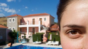 Portret 14 Lesbos ©Vluchtelingen in Europa