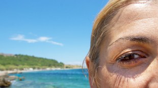 Portret 18 Lesbos ©Vluchtelingen in Europa