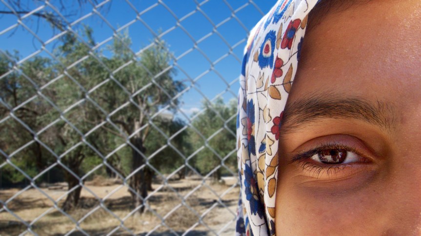 Portret 20- Lesbos ©Vluchtelingen in Europa