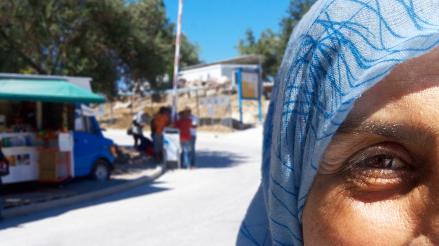 Portret 21- Lesbos ©Vluchtelingen in Europa - 1 (1)
