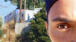 Portret 22 Lesbos ©Vluchtelingen in Europa