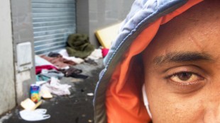 Portret 23 Parijs ©Vluchtelingen in Europa